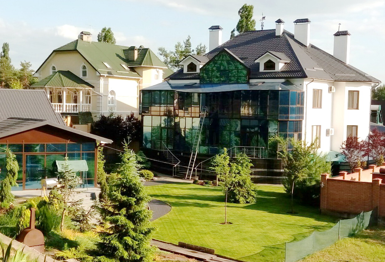 Зимний сад (Реализация)