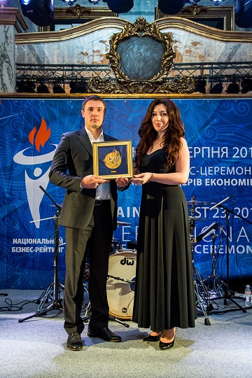 АЛЮМСТИЛЬ Leader of the Branch